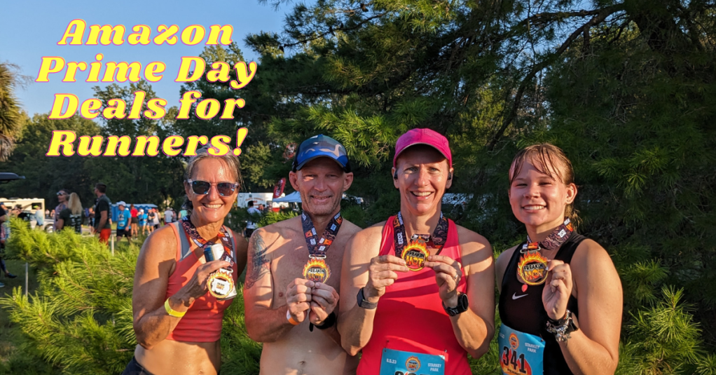 Best Amazon Prime Day Deals for&nbsp;Running